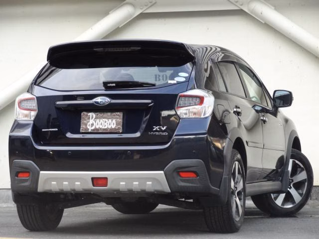 SUBARU XV