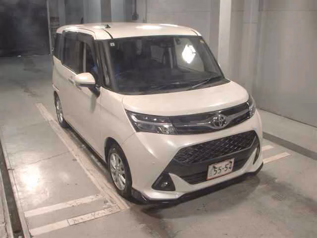 TOYOTA TANK