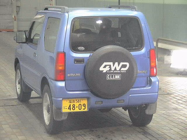 SUZUKI JIMNY