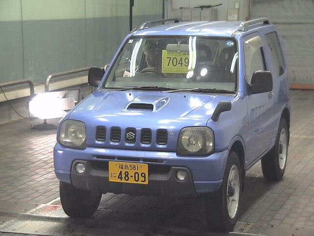 SUZUKI JIMNY