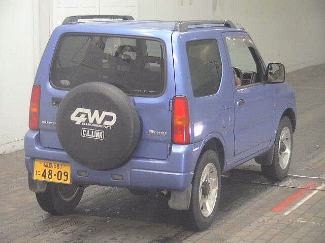 SUZUKI JIMNY