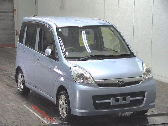 SUBARU STELLA