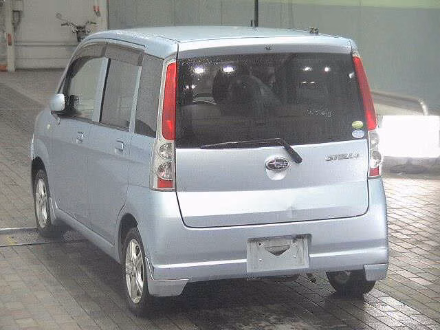 SUBARU STELLA
