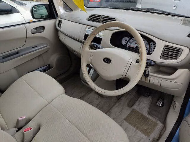 SUBARU STELLA
