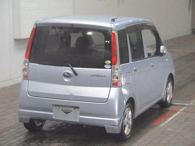 SUBARU STELLA