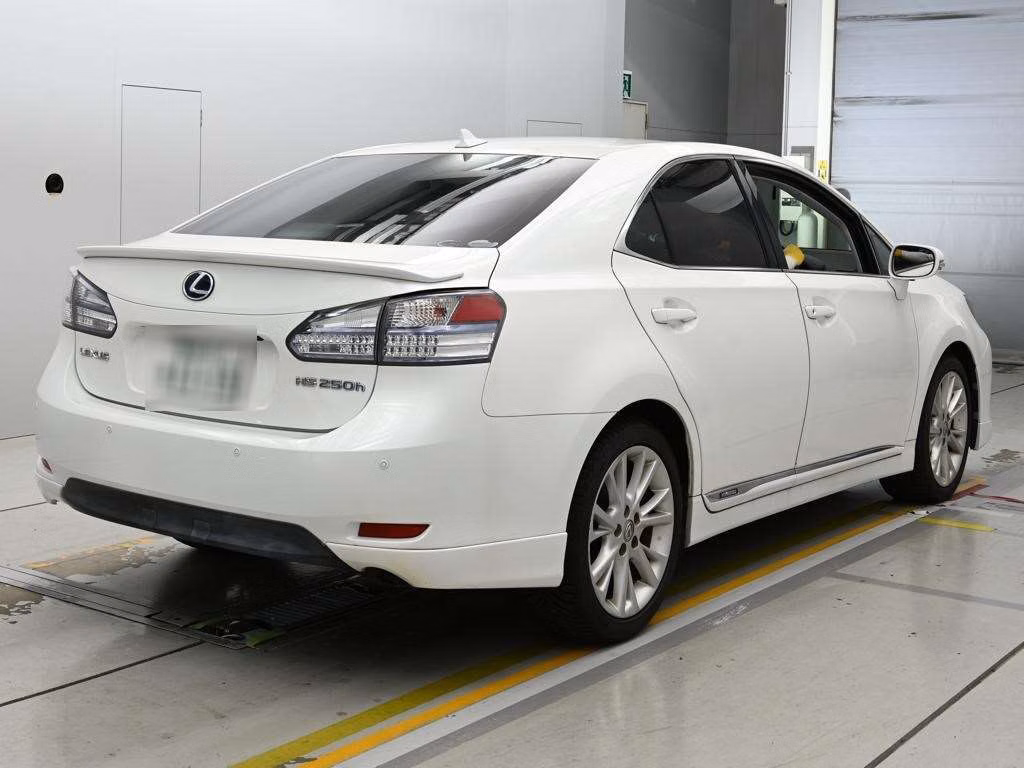 LEXUS HS250H