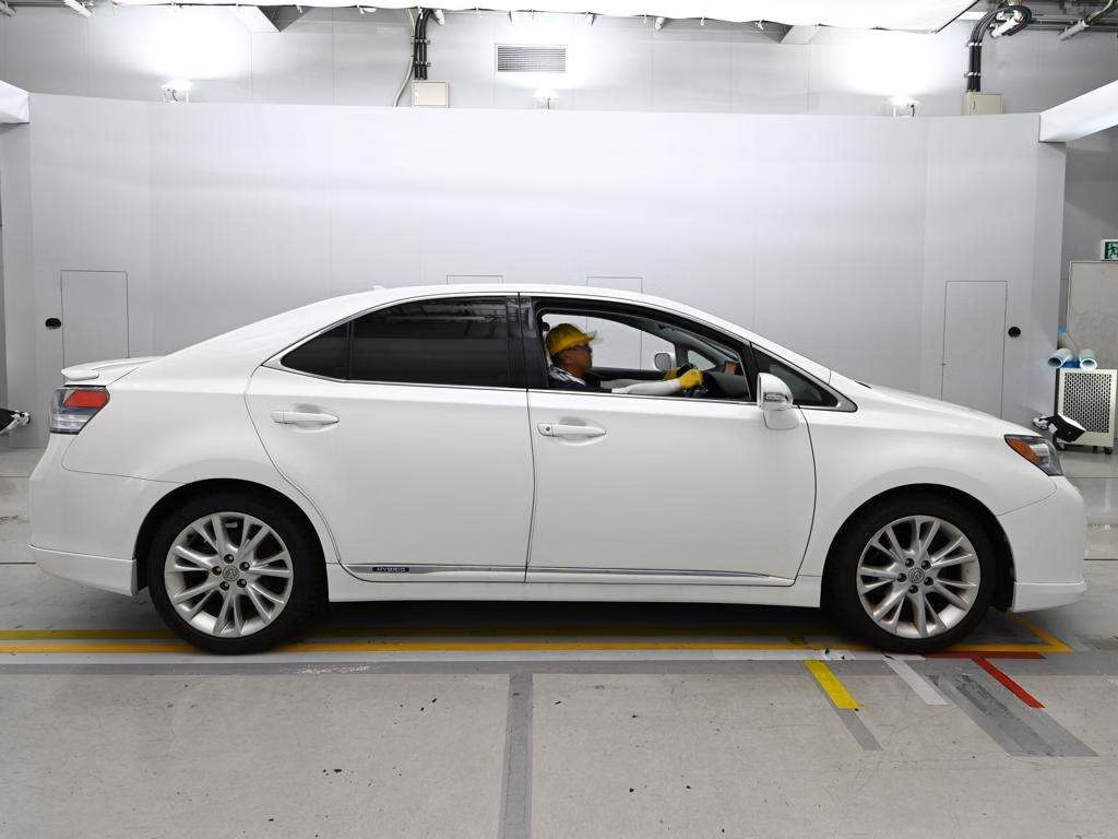 LEXUS HS250H