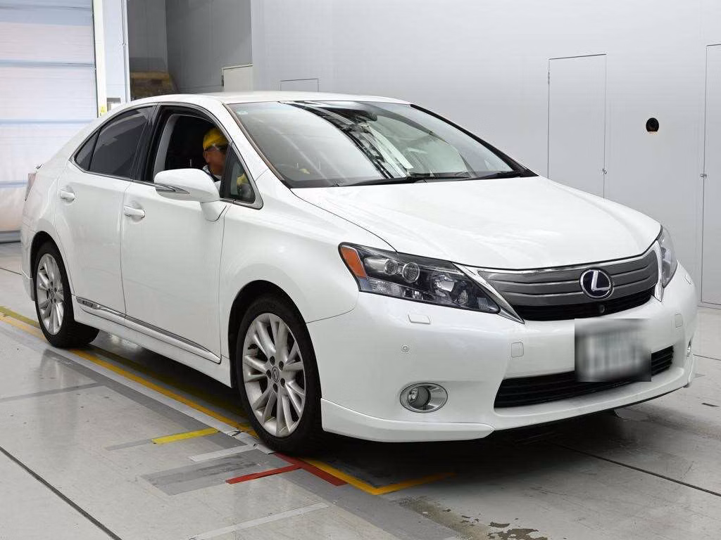 LEXUS HS250H