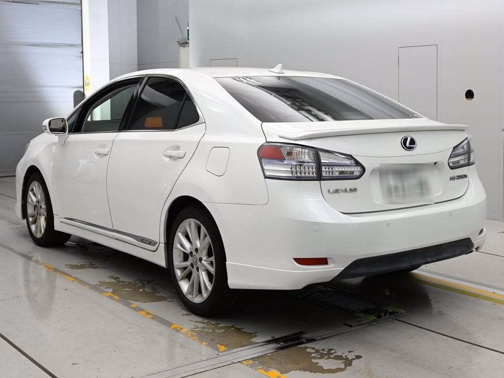 LEXUS HS250H