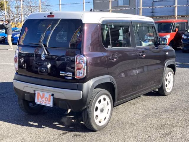SUZUKI HUSTLER