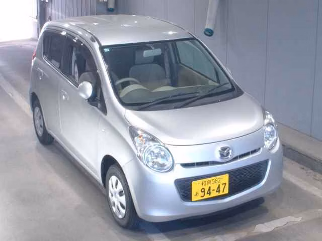 MAZDA CAROL