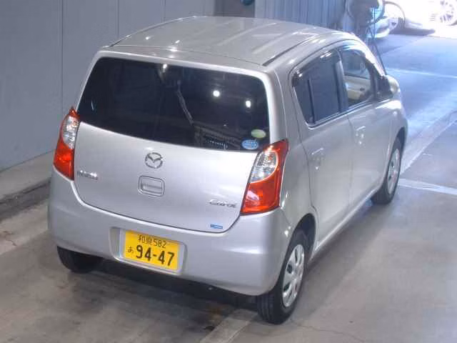 MAZDA CAROL