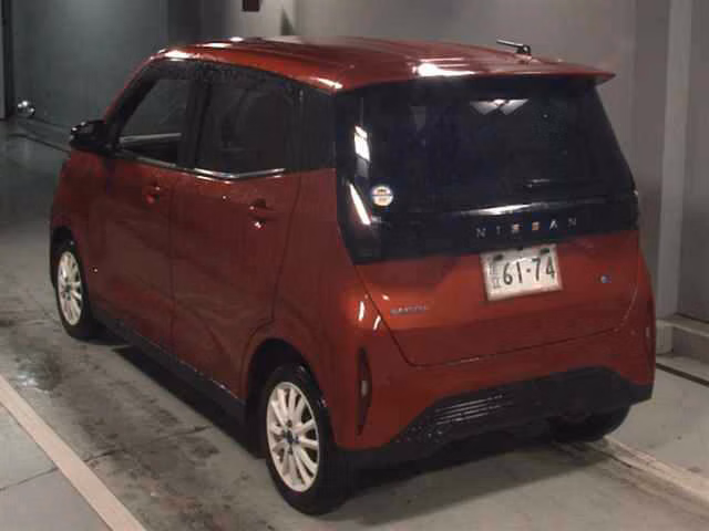 NISSAN SAKURA