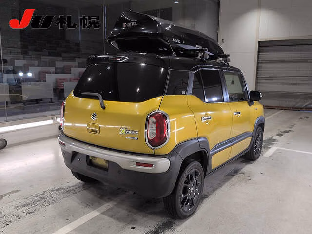 SUZUKI XBEE