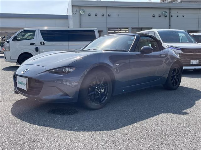 MAZDA MX-5