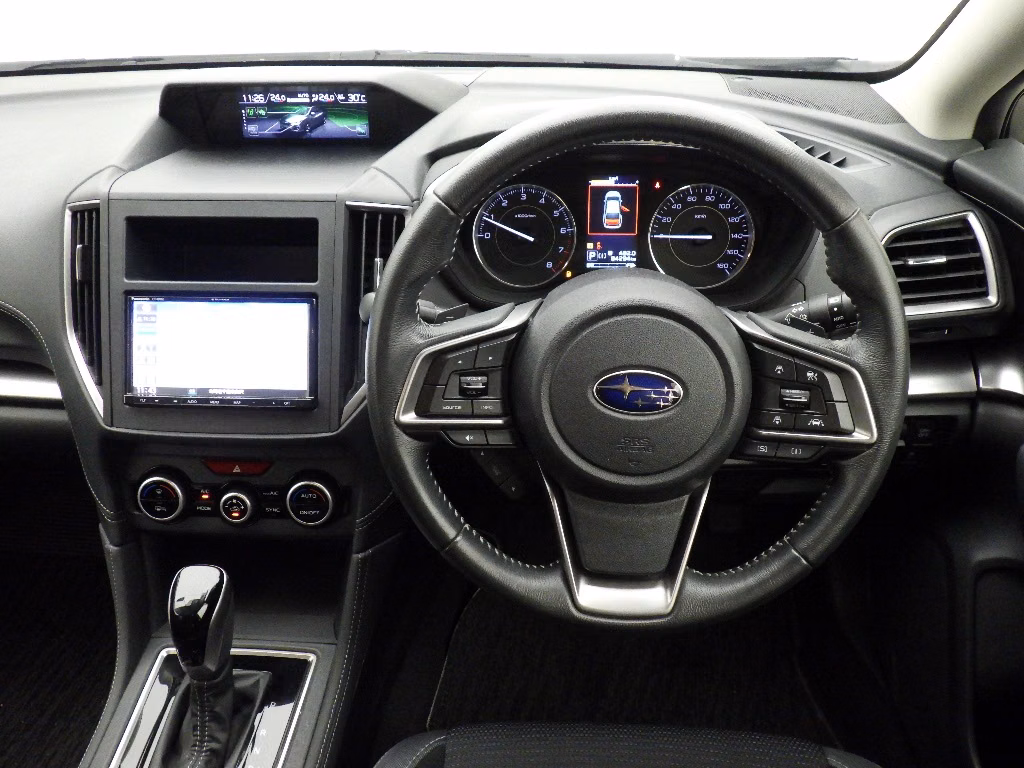 SUBARU XV