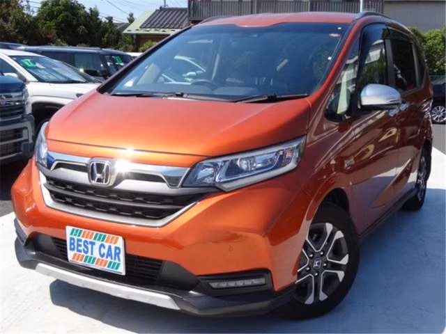 HONDA FREED