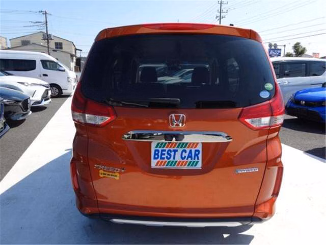 HONDA FREED