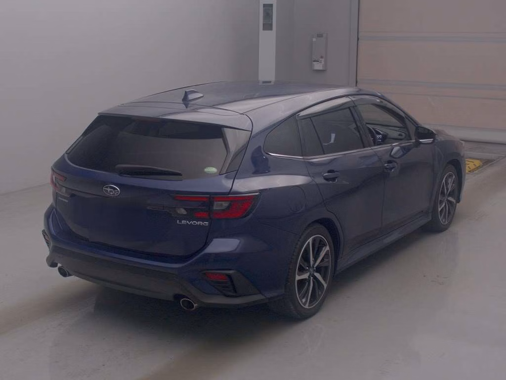 SUBARU LEVORG