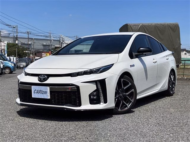 TOYOTA PRIUS PHV