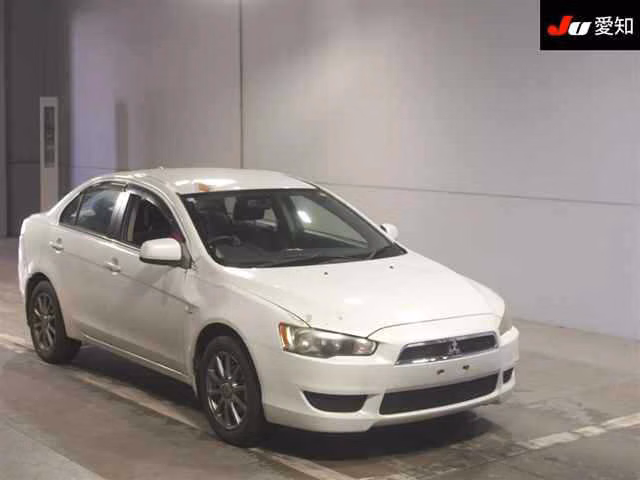 MITSUBISHI GALANT FORTIS