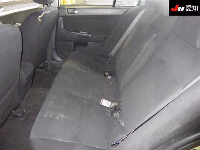 MITSUBISHI GALANT FORTIS