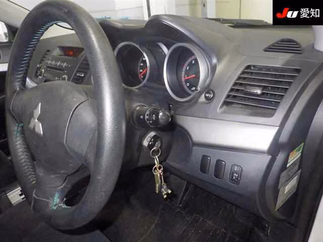 MITSUBISHI GALANT FORTIS