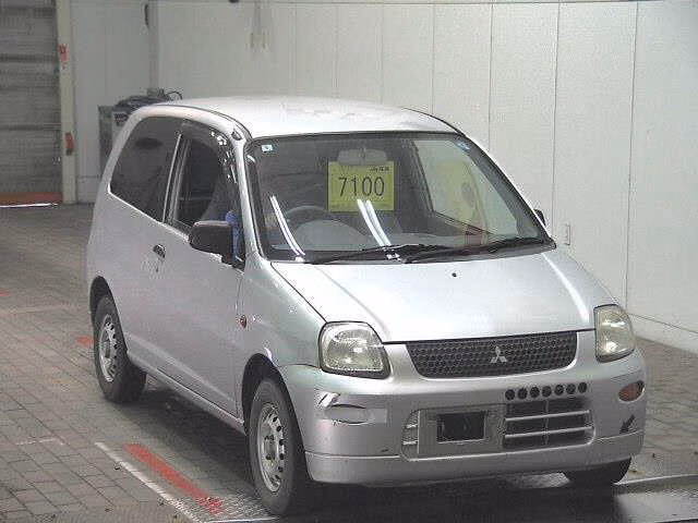 MITSUBISHI MINICA