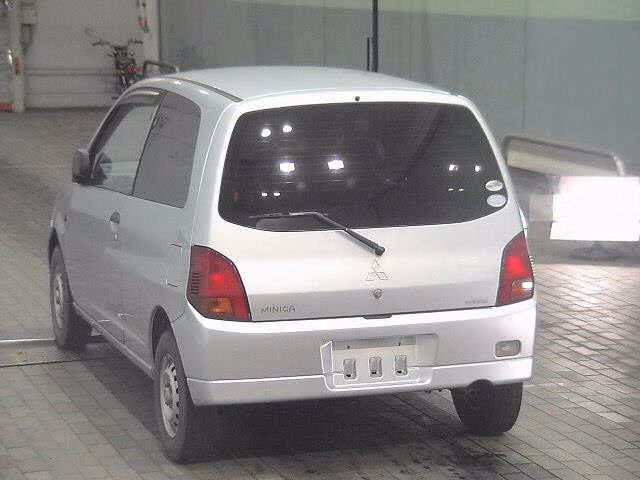 MITSUBISHI MINICA
