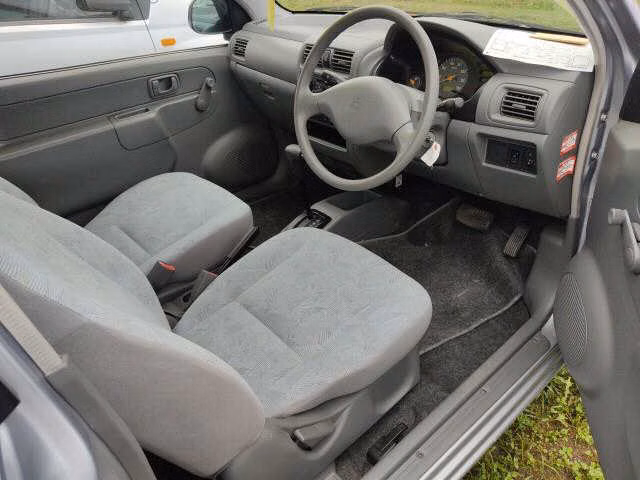 MITSUBISHI MINICA