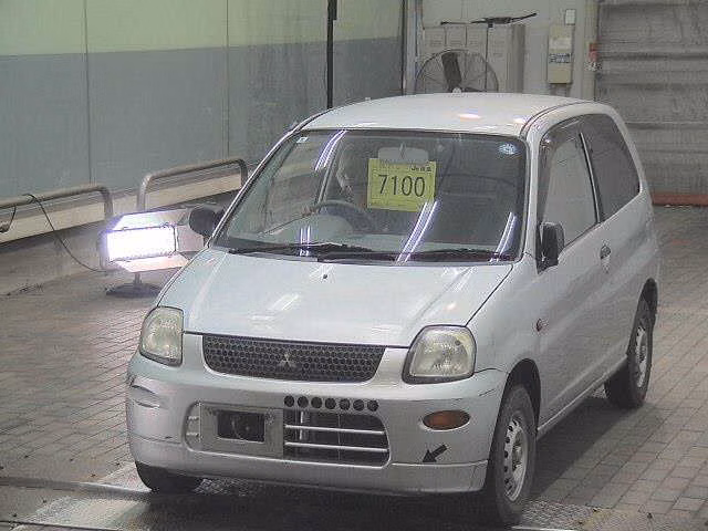 MITSUBISHI MINICA