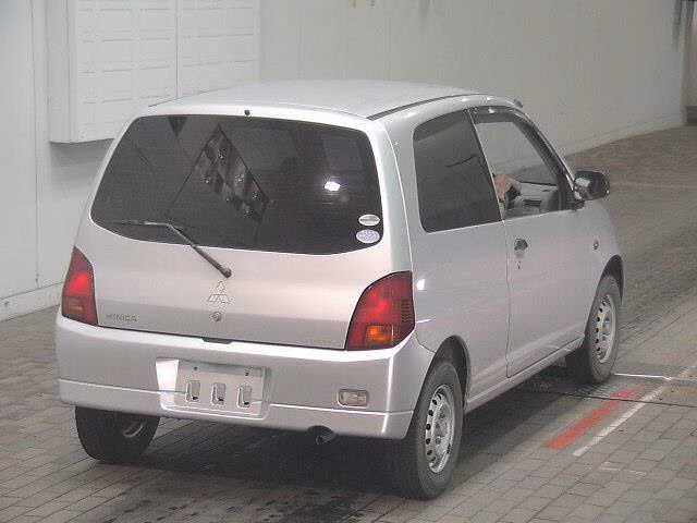 MITSUBISHI MINICA