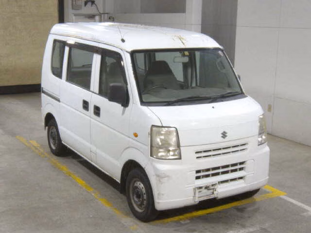 SUZUKI EVERY