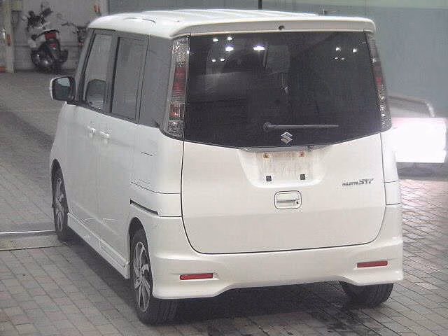 SUZUKI PALETTE