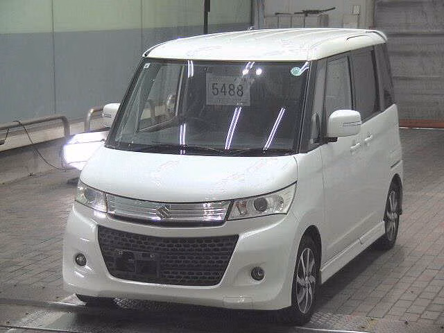 SUZUKI PALETTE