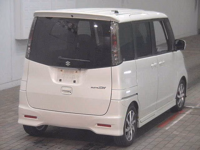 SUZUKI PALETTE