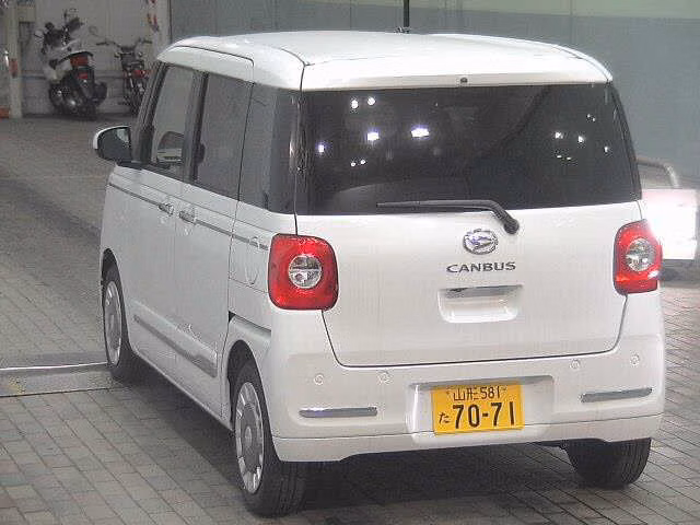 DAIHATSU MOVE CANBUS