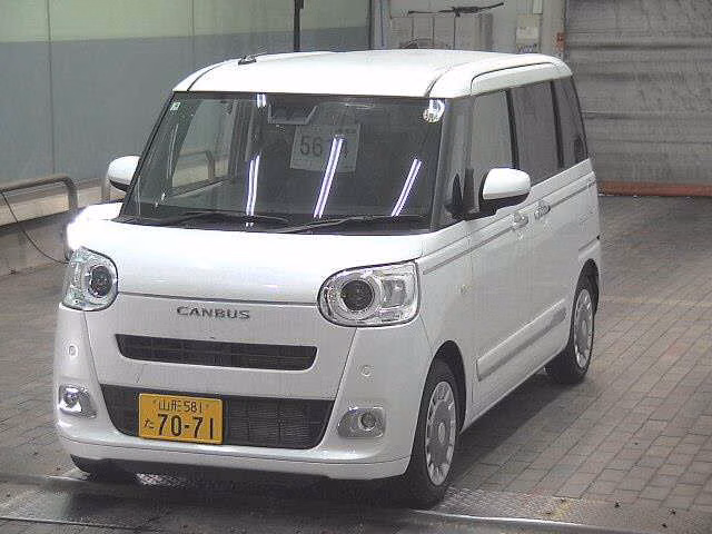 DAIHATSU MOVE CANBUS