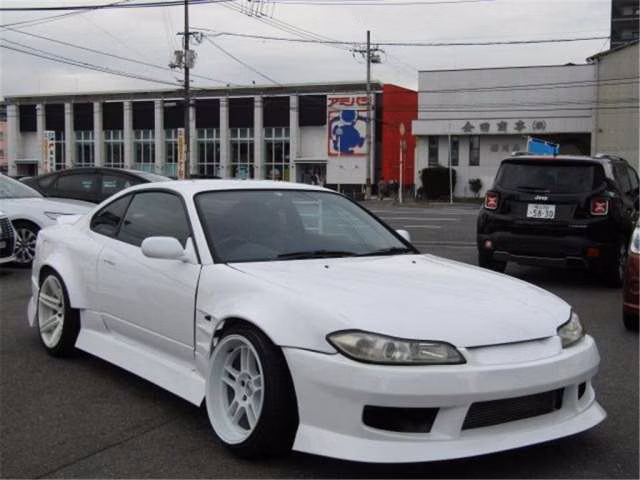Nissan Silvia