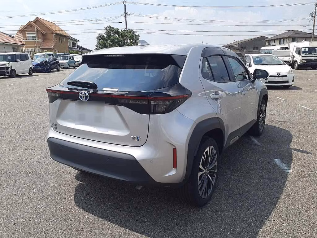 TOYOTA YARIS CROSS