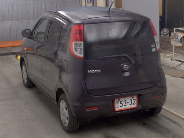 NISSAN MOCO