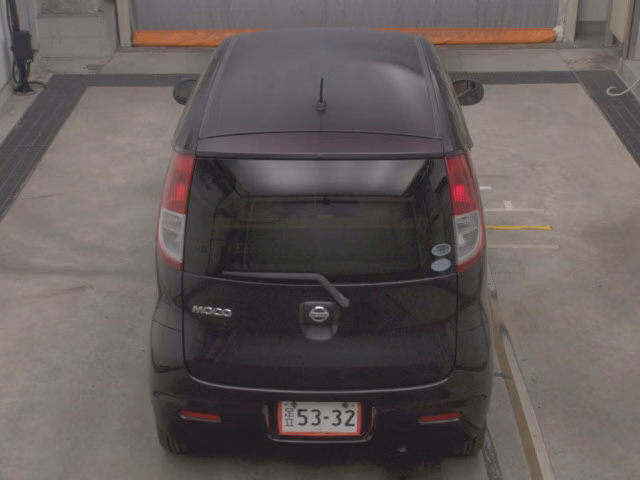 NISSAN MOCO