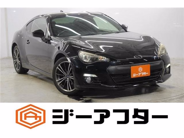 SUBARU BRZ