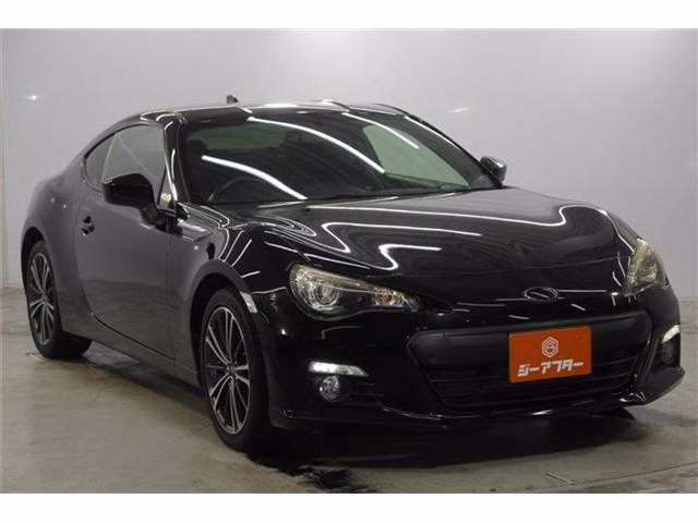 SUBARU BRZ
