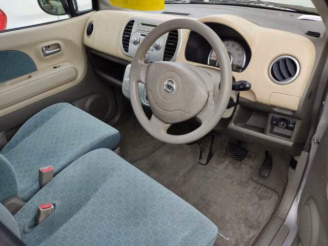 NISSAN MOCO