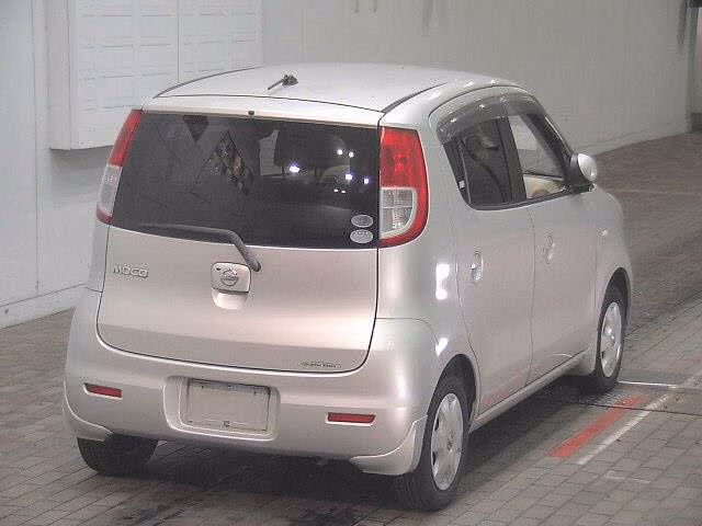 NISSAN MOCO