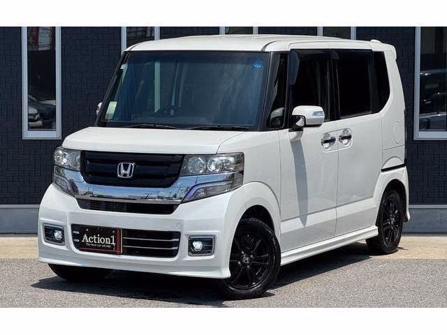 HONDA N-BOX