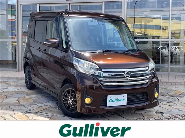 NISSAN DAYZ ROOX