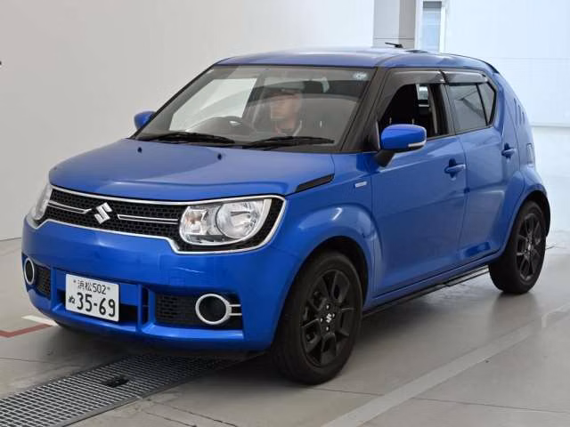SUZUKI IGNIS