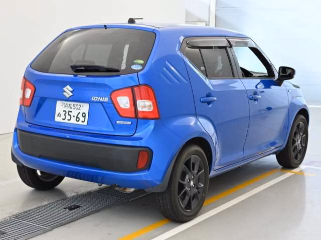 SUZUKI IGNIS